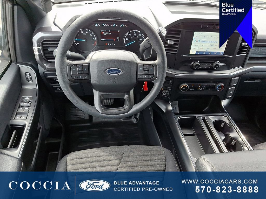 Certified 2023 Ford F150 XL w/ STX Appearance Package image 11
