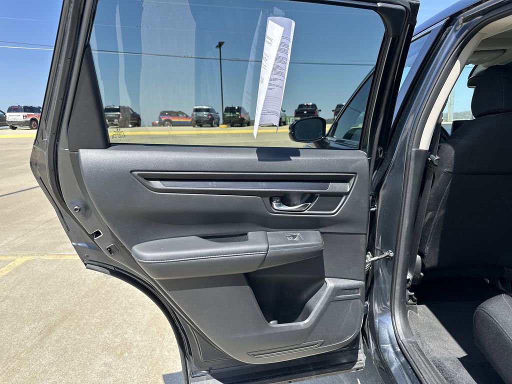 Used 2024 Honda CR-V EX image 27