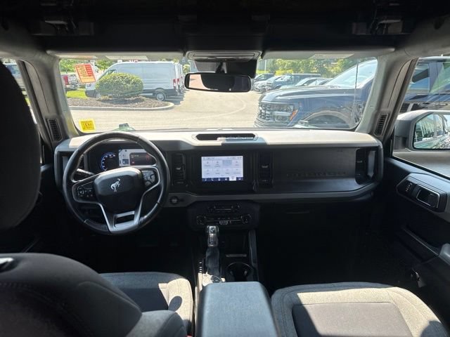Certified 2022 Ford Bronco Big Bend AWD/4WD image 22