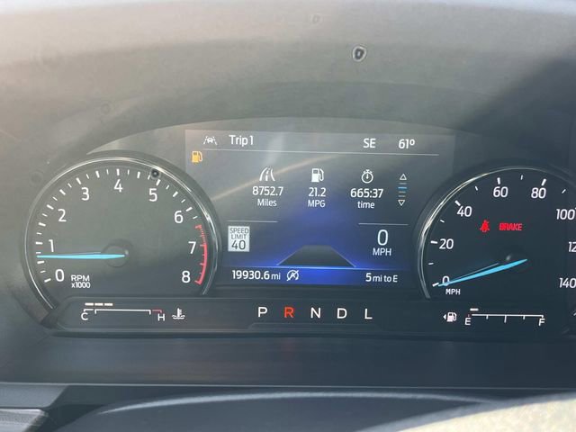 Certified 2023 Ford Explorer Limited w/ Equipment Group 301A image 36