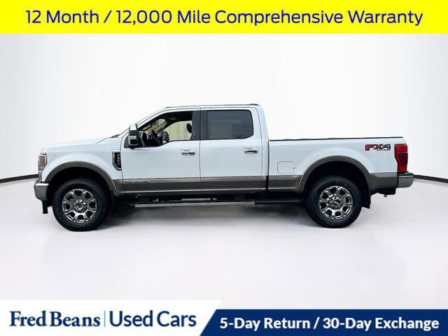 Certified 2022 Ford F350 Lariat w/ Lariat Ultimate Package image 2