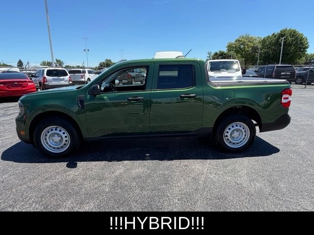 Certified 2025 Ford Maverick XL w/ Equipment Group 101A AWD/4WD image 7