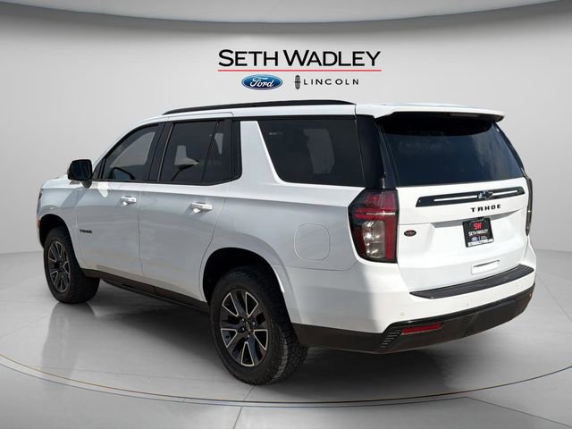 Used 2023 Chevrolet Tahoe Z71 w/ Z71 Off-Road Package image 3
