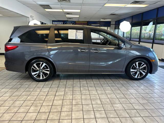 Used 2022 Honda Odyssey Touring image 8