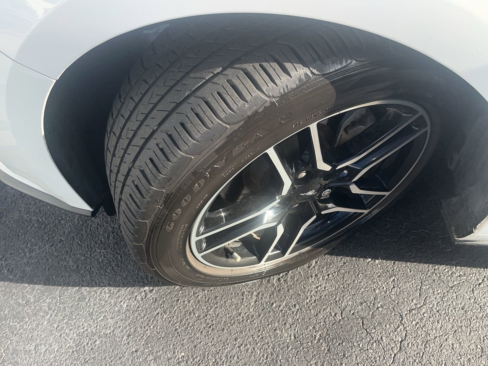 Certified 2021 Ford Mustang Coupe w/ Equipment Group 101A image 5