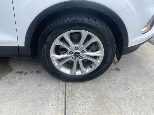 Certified 2018 Ford Escape SE AWD/4WD image 10