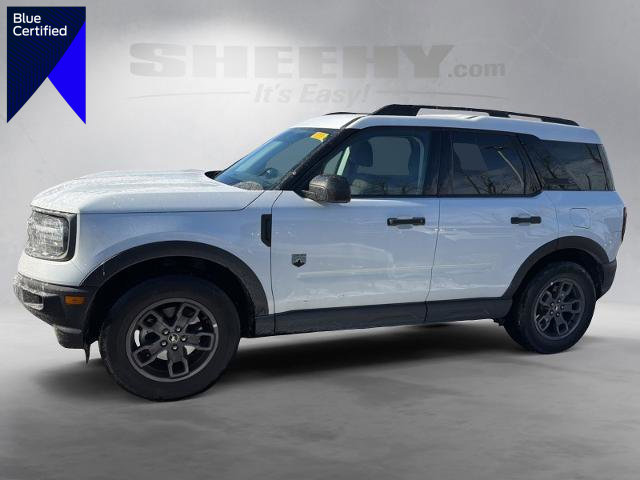 Certified 2023 Ford Bronco Sport Big Bend w/ Convenience Package image 1