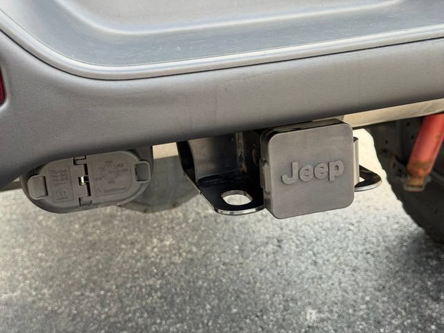 Used 2021 Jeep Wrangler Unlimited Rubicon AWD/4WD image 35