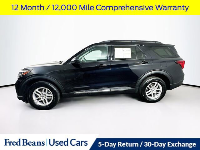 Certified 2025 Ford Explorer Active image 7