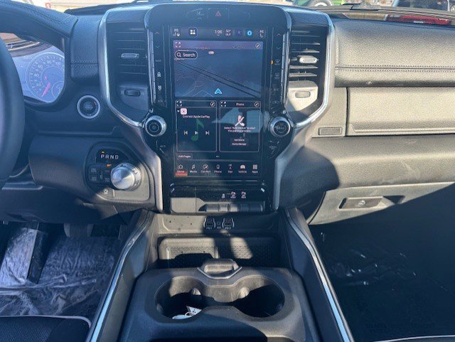 Used 2025 RAM 1500 Laramie w/ Sport Appearance Package image 17