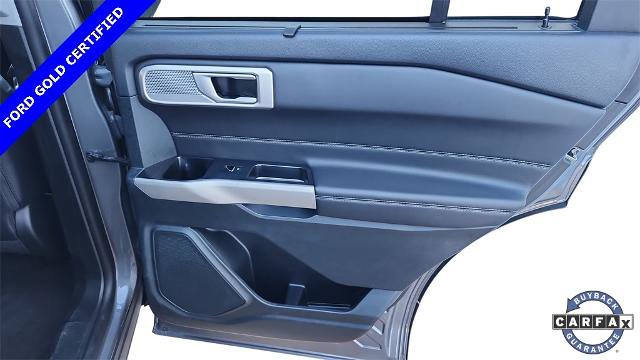 Certified 2023 Ford Explorer Limited image 35