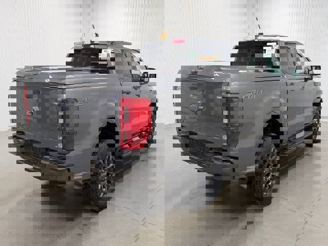 Certified 2022 Ford Ranger Lariat w/ Equipment Group 501A High image 6