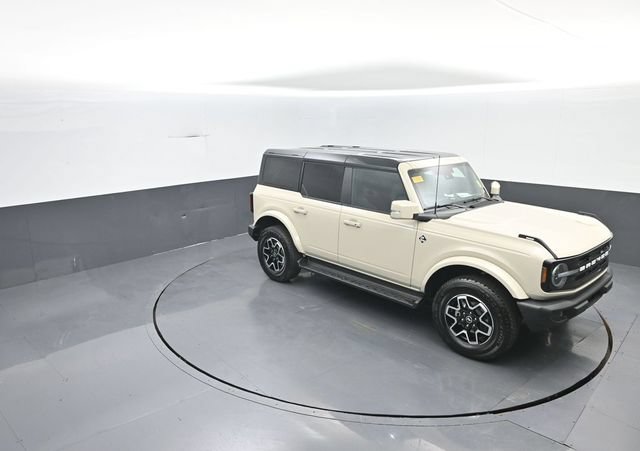 Certified 2025 Ford Bronco Outer Banks AWD/4WD image 24