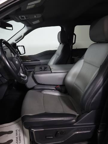 Certified 2022 Ford F150 Lariat w/ Equipment Group 501A Mid AWD/4WD image 8