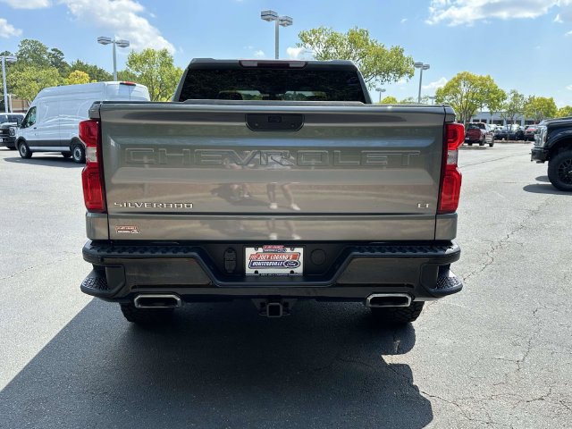 Used 2022 Chevrolet Silverado 1500 LT Trail Boss w/ Bed Protection Package AWD/4WD image 13