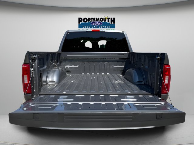 Certified 2023 Ford F150 XLT w/ Equipment Group 302A High AWD/4WD image 12