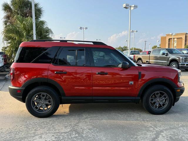 Certified 2024 Ford Bronco Sport Big Bend w/ Convenience Package image 6