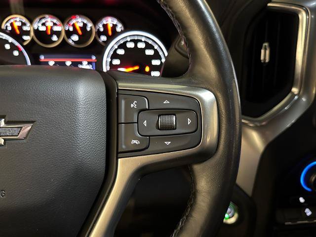 Used 2020 Chevrolet Silverado 1500 LT Trail Boss AWD/4WD image 23