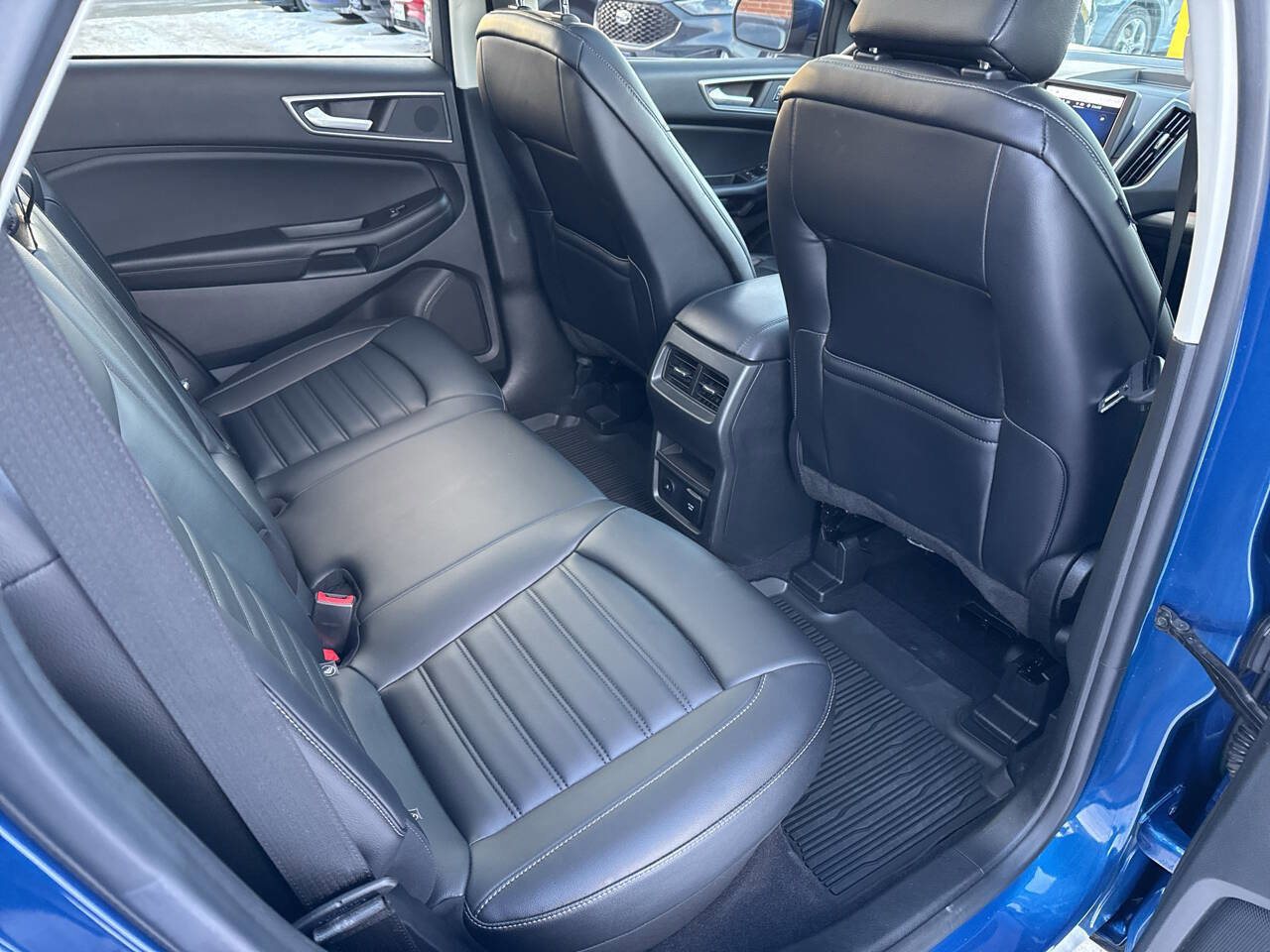Certified 2023 Ford Edge SEL w/ Convenience Package image 19