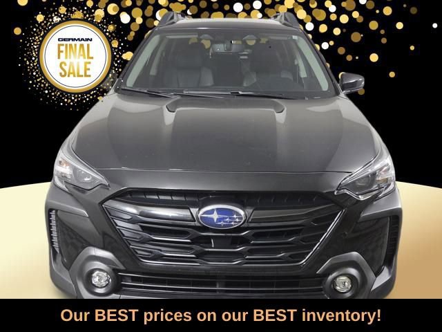 Used 2023 Subaru Outback Onyx Edition image 3