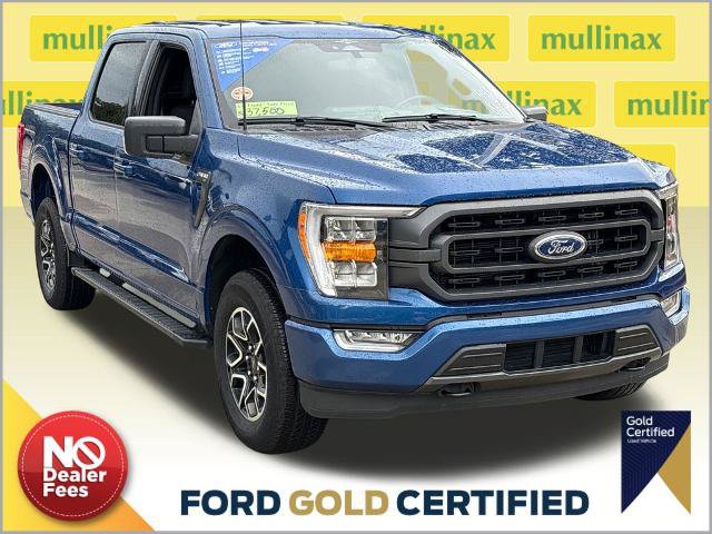 Certified 2023 Ford F150 XLT w/ Equipment Group 302A High