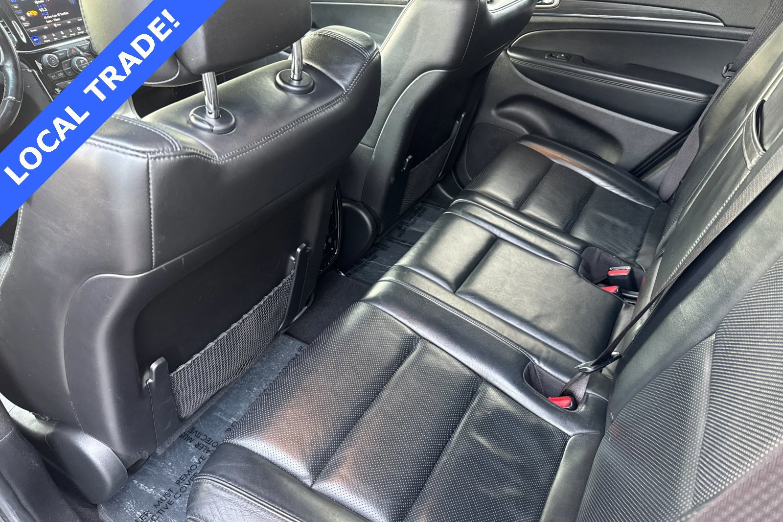 Used 2021 Jeep Grand Cherokee Limited w/ Luxury Group II image 12