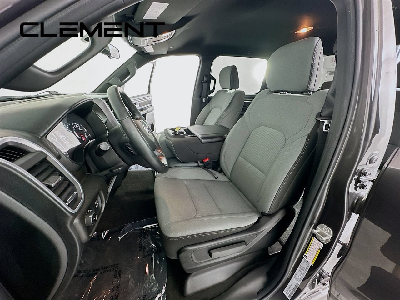 Used 2023 RAM 1500 Big Horn AWD/4WD image 28