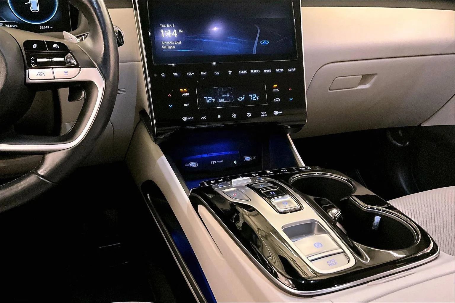 Used 2022 Hyundai Tucson Limited w/ Cargo Package image 8