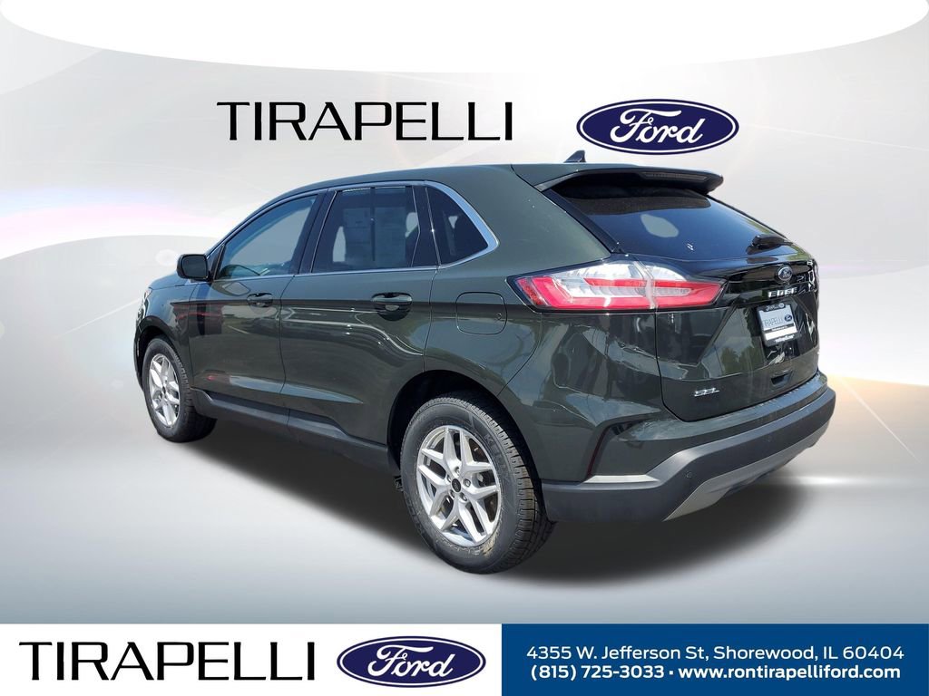 Certified 2023 Ford Edge SEL w/ Convenience Package AWD/4WD image 4