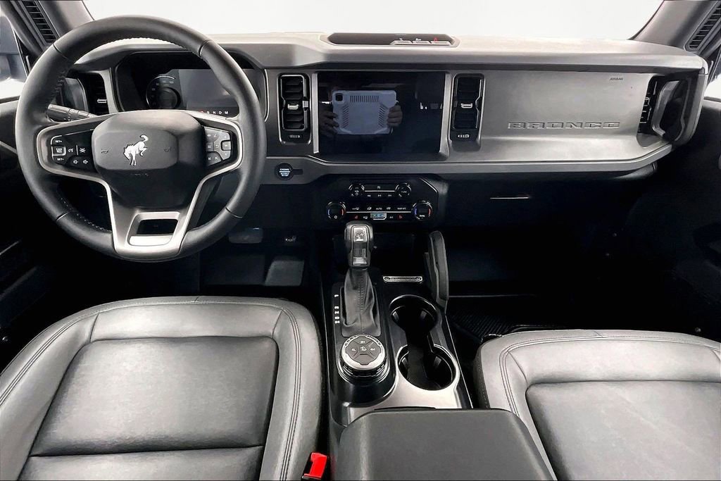 Certified 2024 Ford Bronco Big Bend image 16