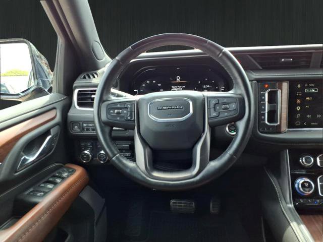 Used 2024 GMC Yukon Denali Ultimate AWD/4WD image 22