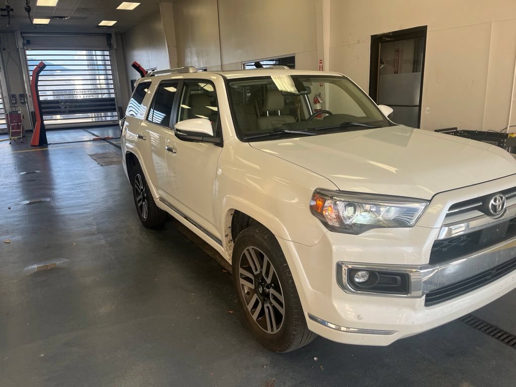 Used 2023 Toyota 4Runner Limited