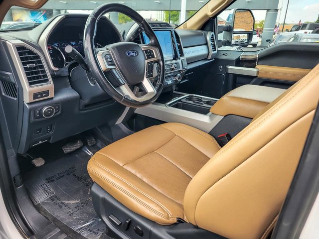 Certified 2022 Ford F250 Lariat w/ Lariat Ultimate Package image 14