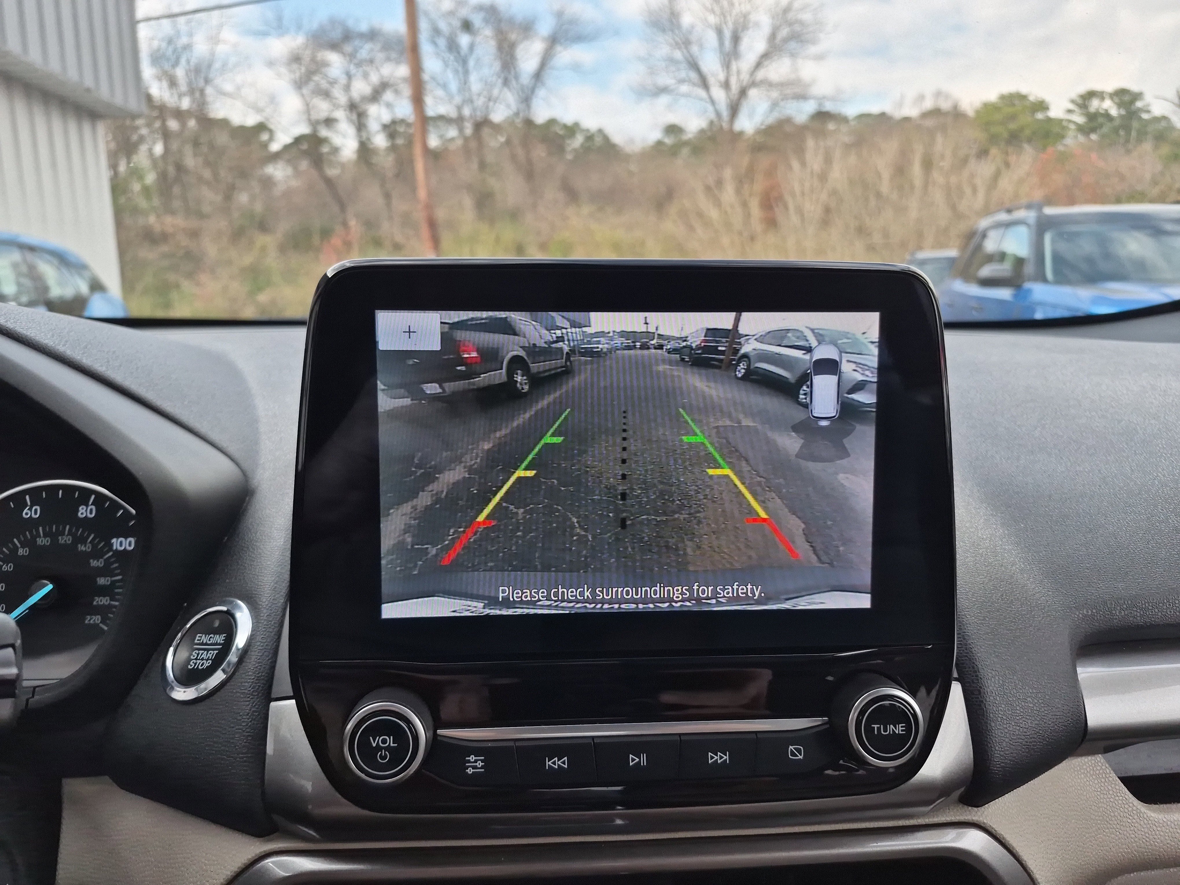 Certified 2021 Ford EcoSport SE w/ SE Convenience Package image 37