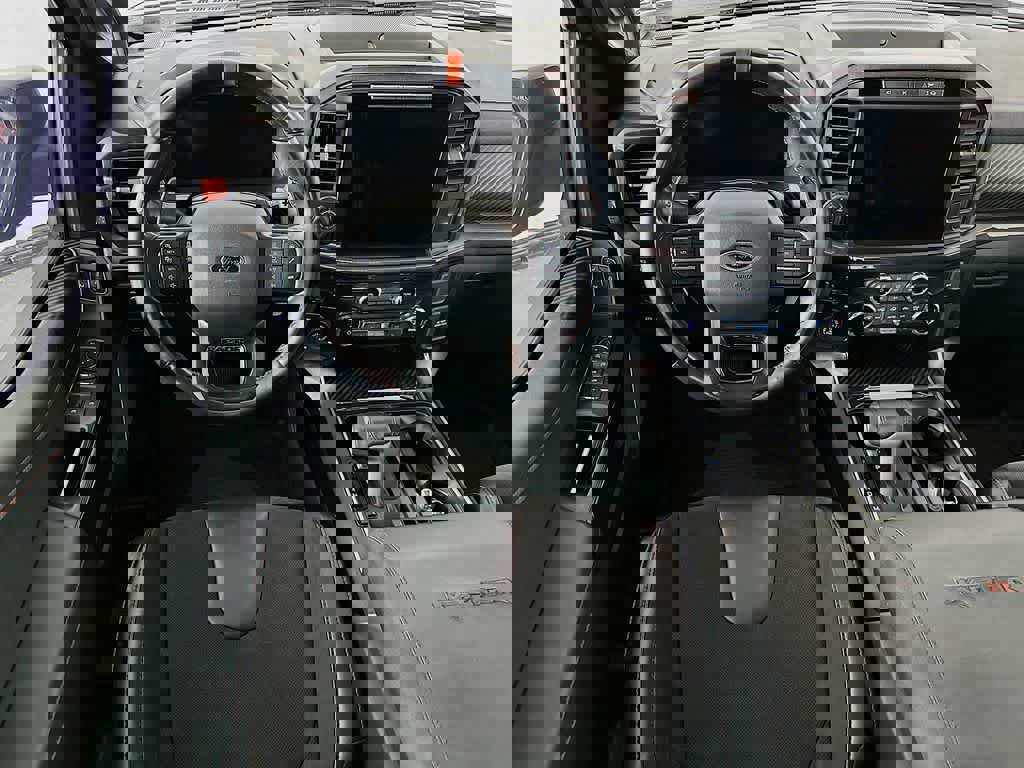 Certified 2023 Ford F150 Raptor w/ Equipment Group 802A Raptor R image 13