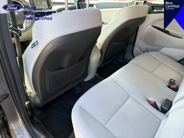 Used 2020 Hyundai Tucson Value FWD image 11
