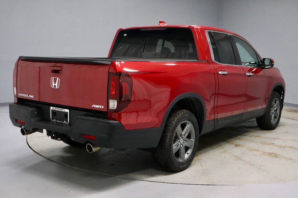 Used 2022 Honda Ridgeline RTL-E image 5