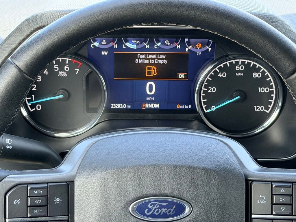 Certified 2023 Ford F150 XLT w/ Equipment Group 302A High AWD/4WD image 22