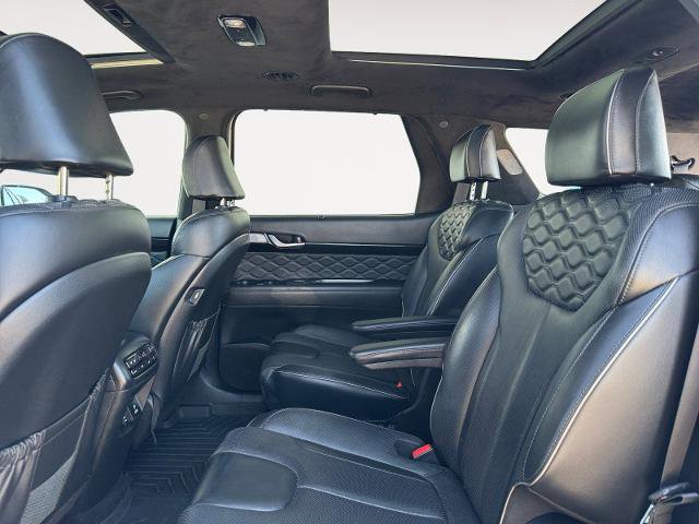 Used 2021 Hyundai Palisade Calligraphy image 13