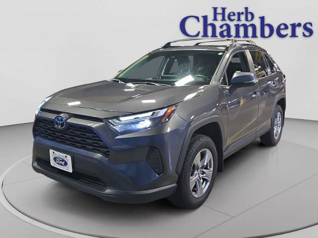 Used 2023 Toyota RAV4 XLE w/ XLE Grade Weather Package AWD/4WD image 11