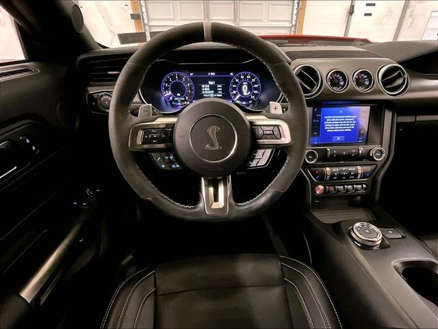 Certified 2022 Ford Mustang Shelby GT500 RWD image 5