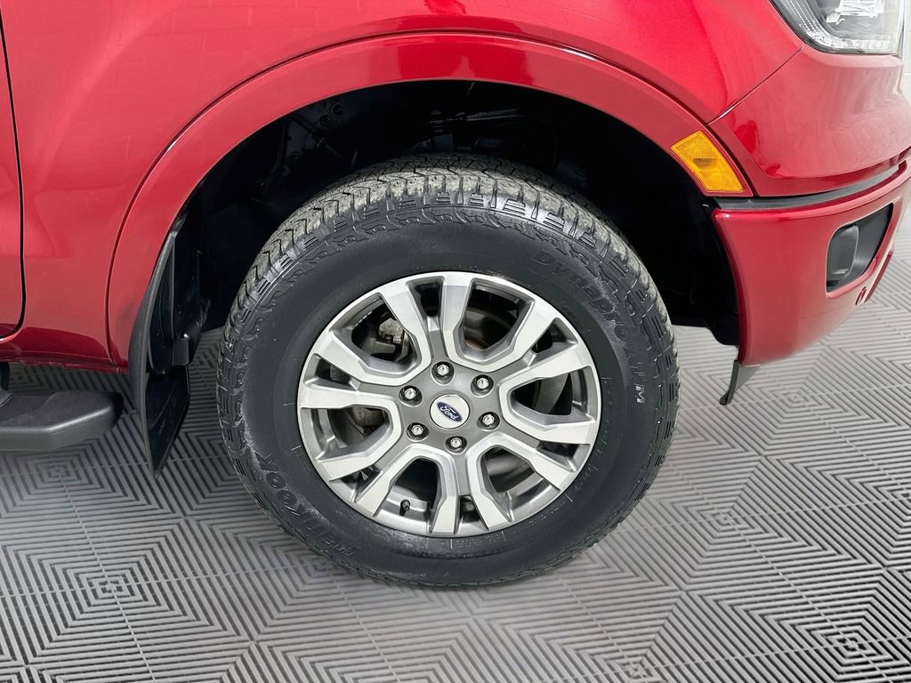 Certified 2020 Ford Ranger Lariat w/ Technology Package AWD/4WD image 21