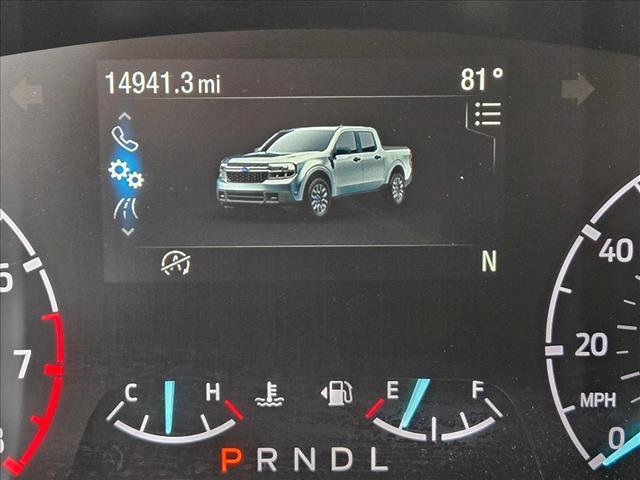 Certified 2022 Ford Maverick XLT image 14