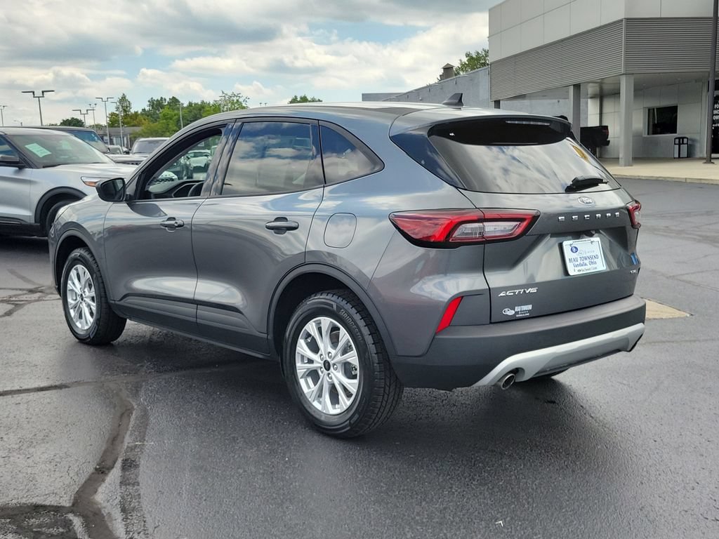 Certified 2025 Ford Escape Active AWD/4WD image 6
