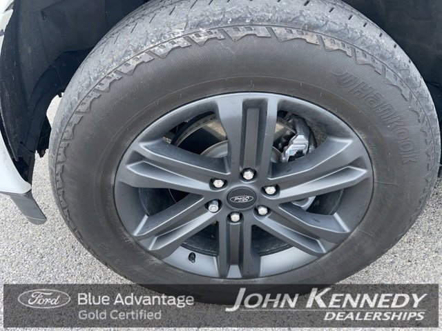 Certified 2023 Ford F150 Lariat w/ Equipment Group 502A High image 9