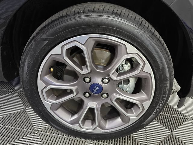 Certified 2020 Ford EcoSport Titanium FWD image 9