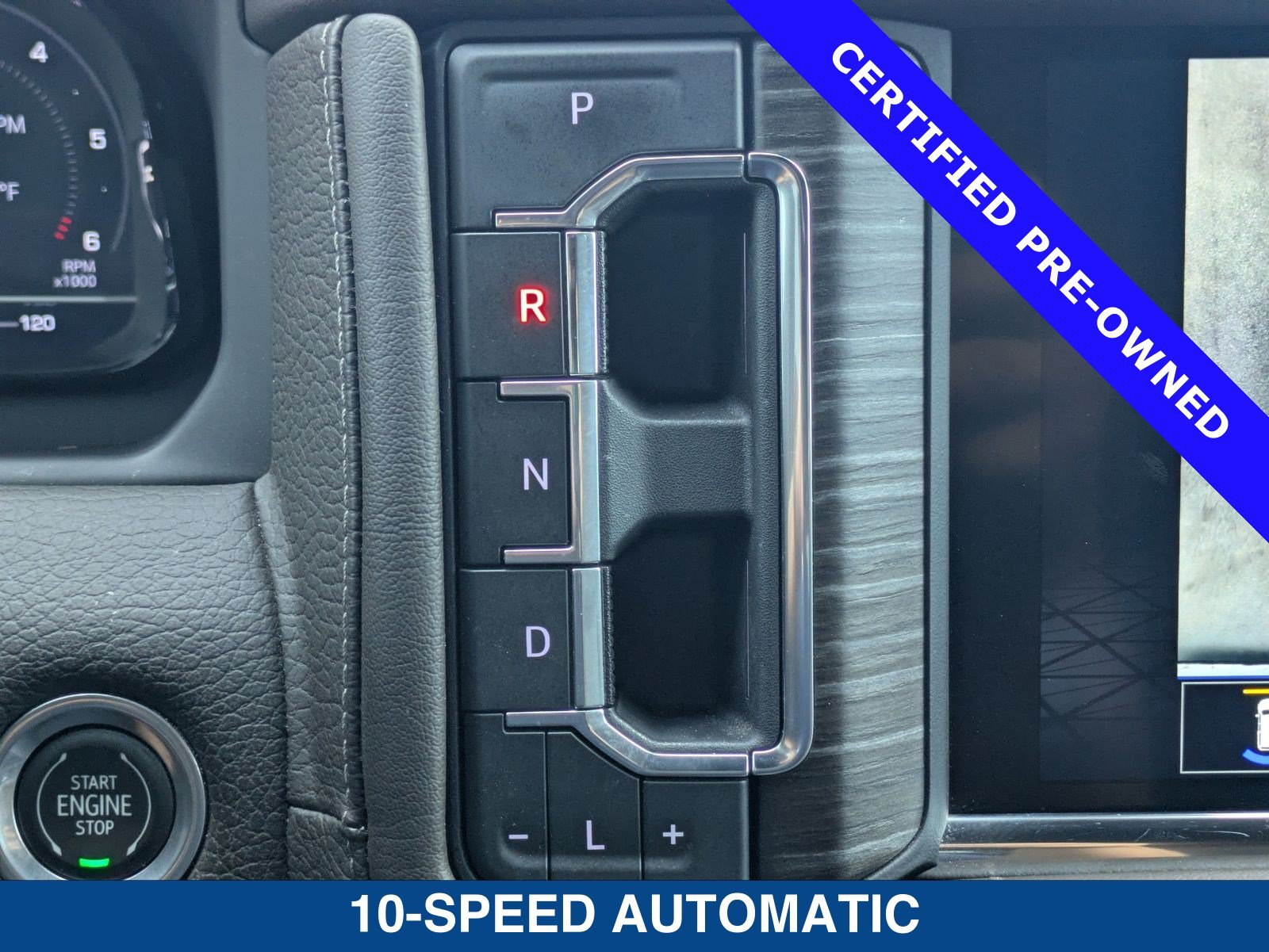 Used 2022 GMC Yukon XL Denali AWD/4WD image 34