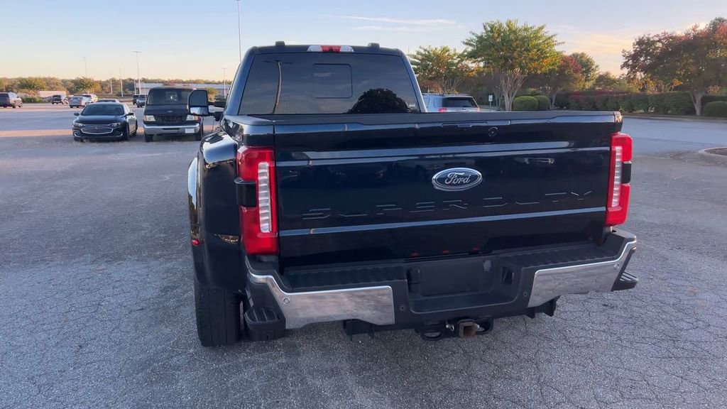 Certified 2023 Ford F350 Lariat image 46