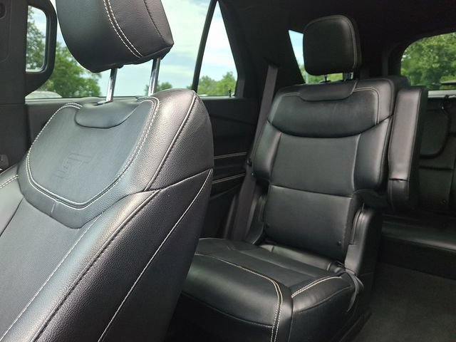 Certified 2022 Ford Explorer ST w/ Equipment Group 401A AWD/4WD image 21