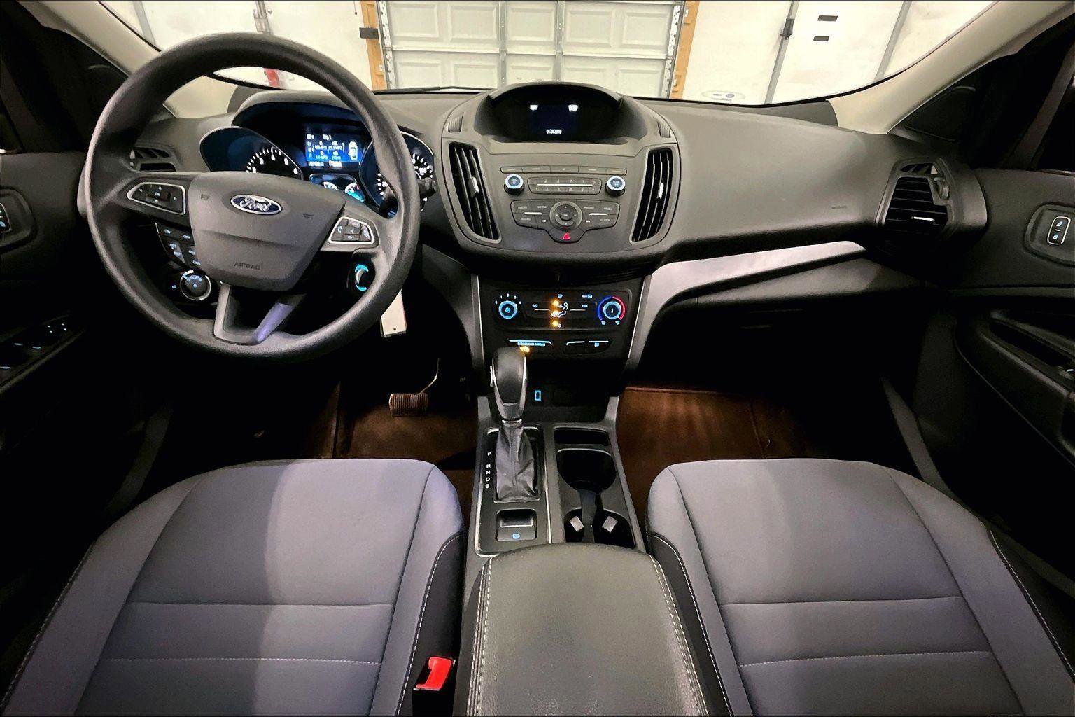 Certified 2019 Ford Escape S image 14